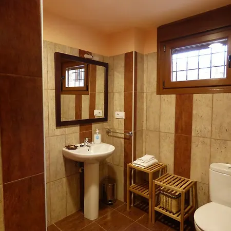 Villa Casa Atheba à La Iglesuela del Cid Extérieur photo